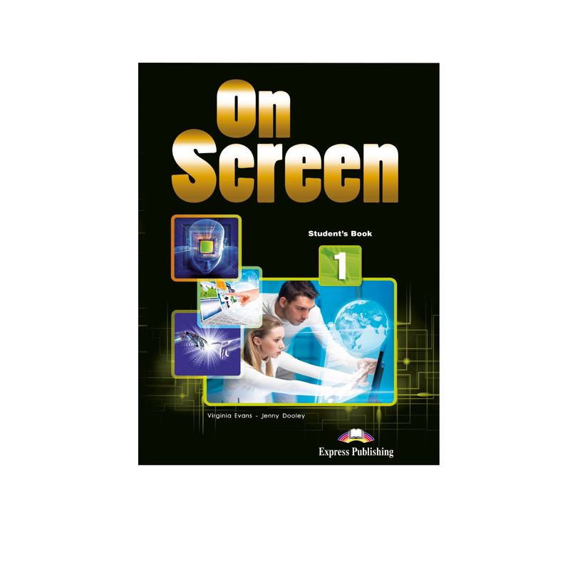 On Screen 1 Student'S Pack With Iebook_16056