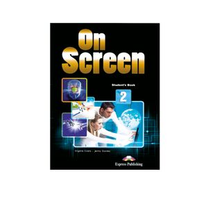 On Screen 2 Student'S Pack With Iebook