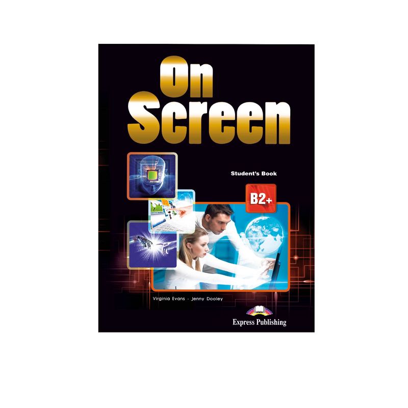 On Screen B2+ Student'S Pack With Iebook | Dos x Tres