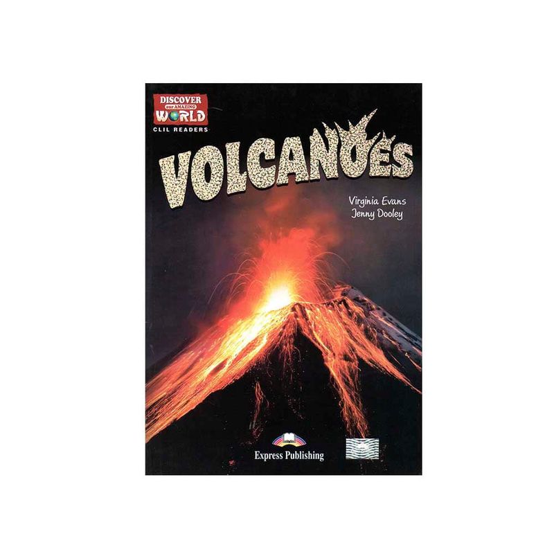 Daw 3: Volcanoes Reader With Cross-Platform_16078