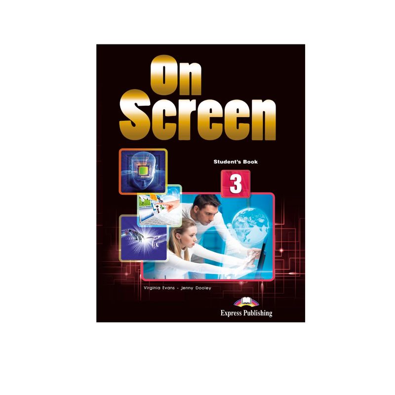 On Screen 3 Student'S Pack With Iebook | Dos x Tres