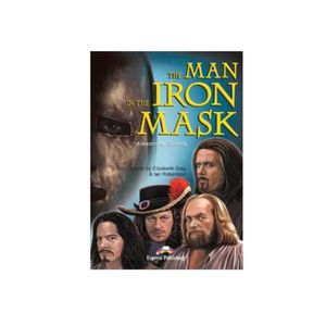 Gr 5: The Man In The Iron Mask Set (Reader +Audio Cd)