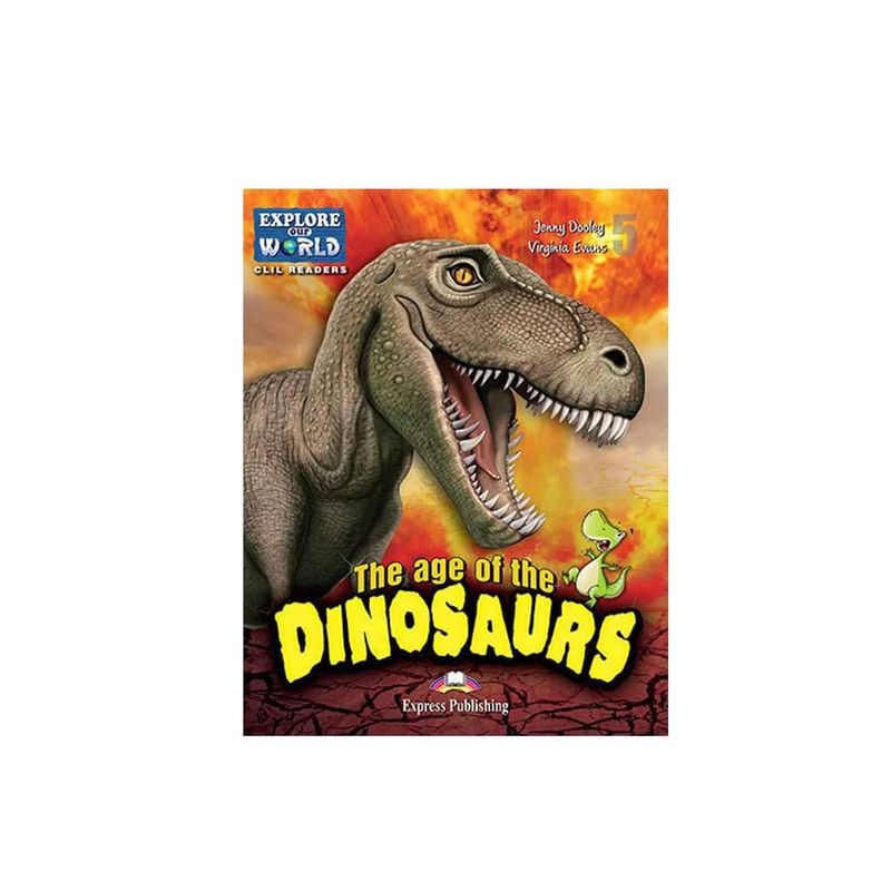 Eow 5: The Age Of Dinosaurs Reader With Cross-Platform Application_16468