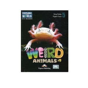 Eow 5: Weird Animals Reader With Cross-Platform Application