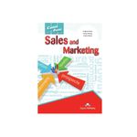 Career Paths Sales And Marketing (Esp) Student'S Book  With Digibook_16770