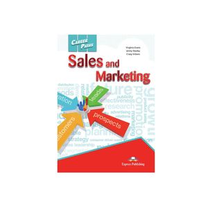 Career Paths Sales And Marketing (Esp) Student'S Book  With Digibook