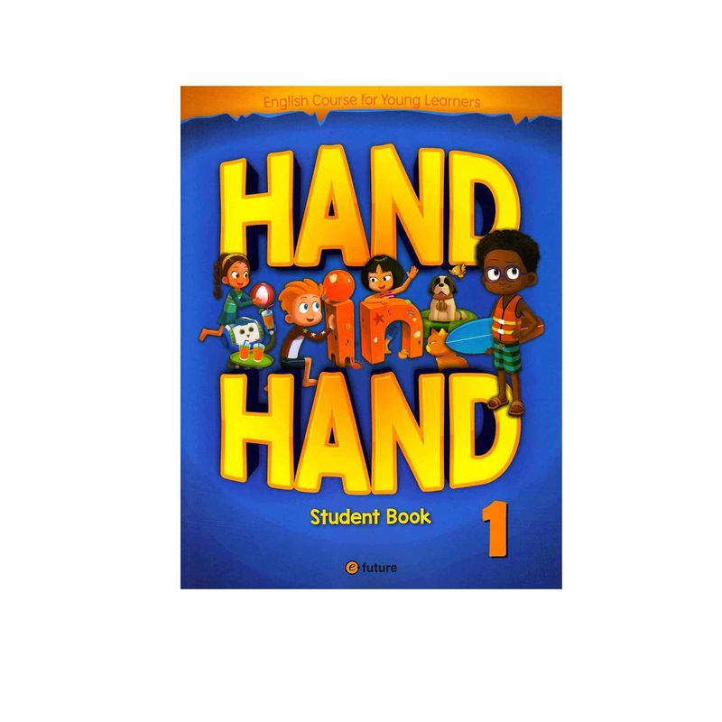 Hand In Hand 1 Student Book PE | Dos x Tres