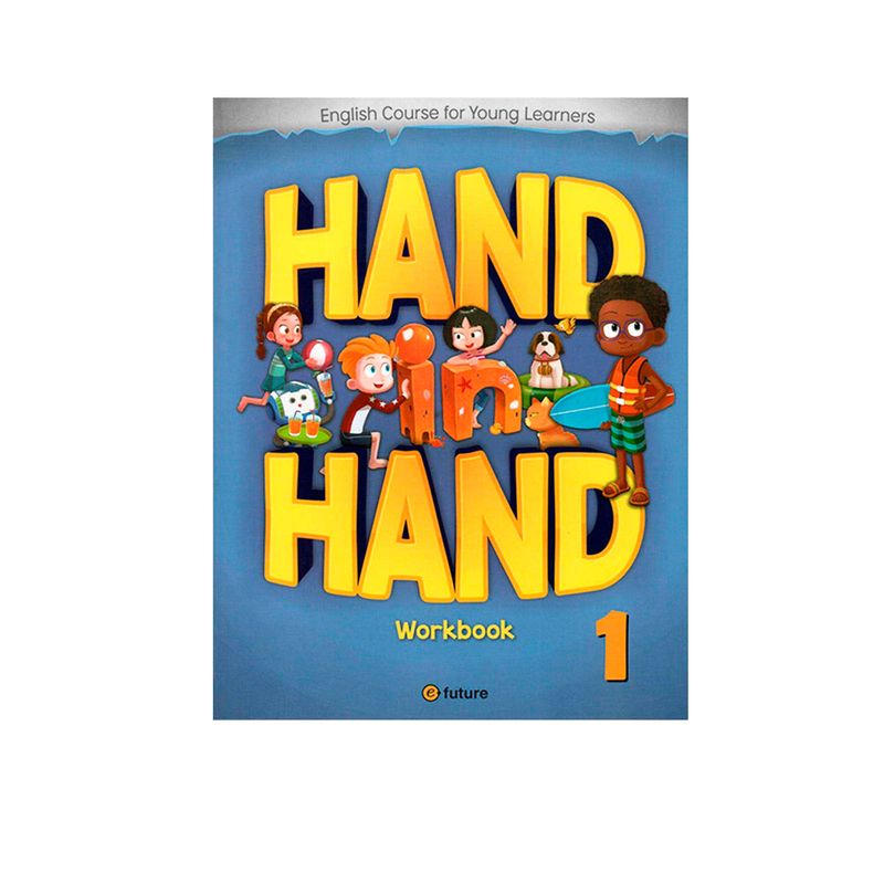 Hand In Hand 1 Workbook | Dos x Tres
