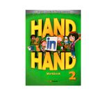 Hand In Hand 2 Workbook: A Path to the Future | Dos x Tres
