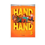 Hand In Hand 3 Workbook: A Path to the Future | Dos x Tres