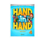 Hand In Hand 4 Workbook  | Dos x Tres