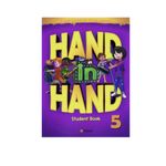 Hand In Hand 5 Sb W/Audio Cd_16911