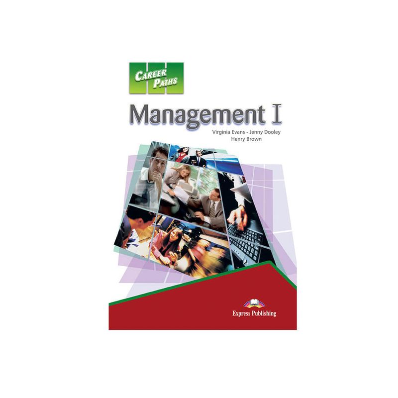 Career Paths Management I SB with Digibook App | Dos x Tres