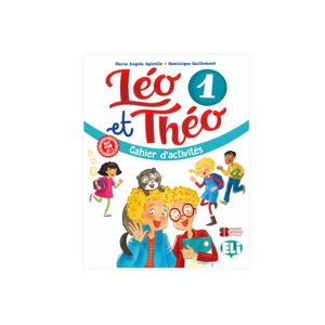 Leo Et Theo 1 Wb W/Audio Cd