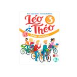 Leo Et Theo 3 Wb W/Audio Cd_17483