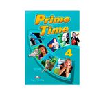 Prime Time Us 4 Student'S Book W/Digibook | Dos x Tres