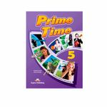 Prime Time Us 5 Student'S Book W/Digibook | Dos x Tres