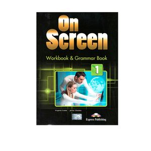 On Screen 1 Workbook & Grammar (W/Digibook)