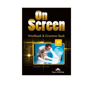 On Screen B1 Workbook & Grammar (W/Digibook)