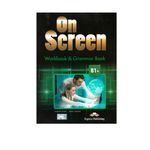 On Screen B1+ Revised Workbook & Grammar (W/Digibook)_17606