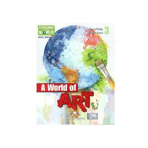 Eow 3:  A World Of Art Reader With Digibook Application