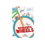 Eow 1: Wonderful Wheels Digibook Reader | Dos x Tres