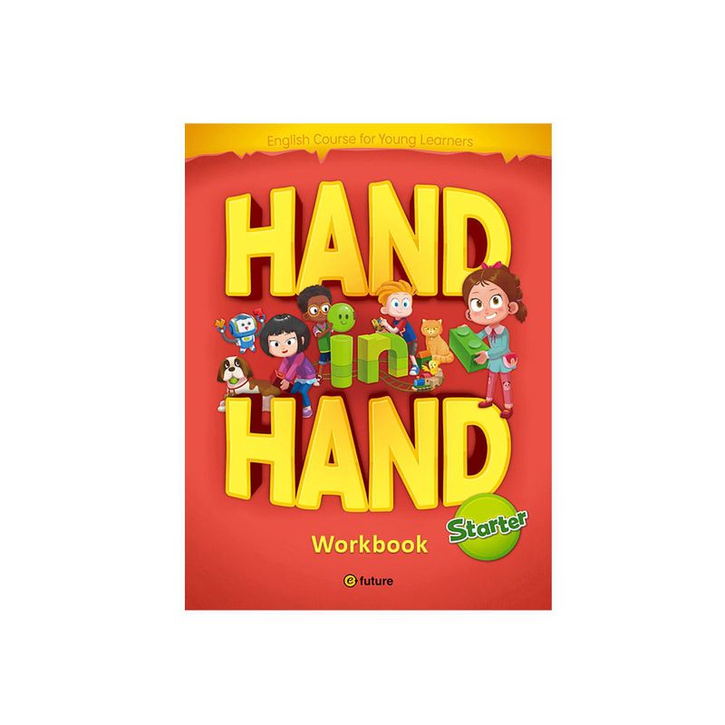 Hand In Hand Workbook for Future Success | Dos x Tres