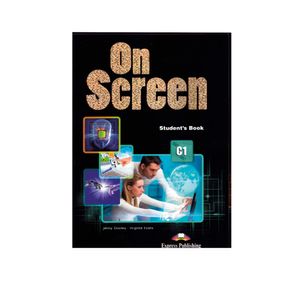 On Screen C1 Student'S Pack With Iebook