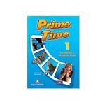 Prime Time 1 Workbook & Grammar (With Digibook App) (Int)_17717