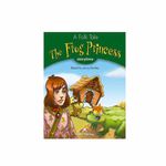 St 3: The Frog Princess Pupil'S Book With Cross-Platform Application_17721