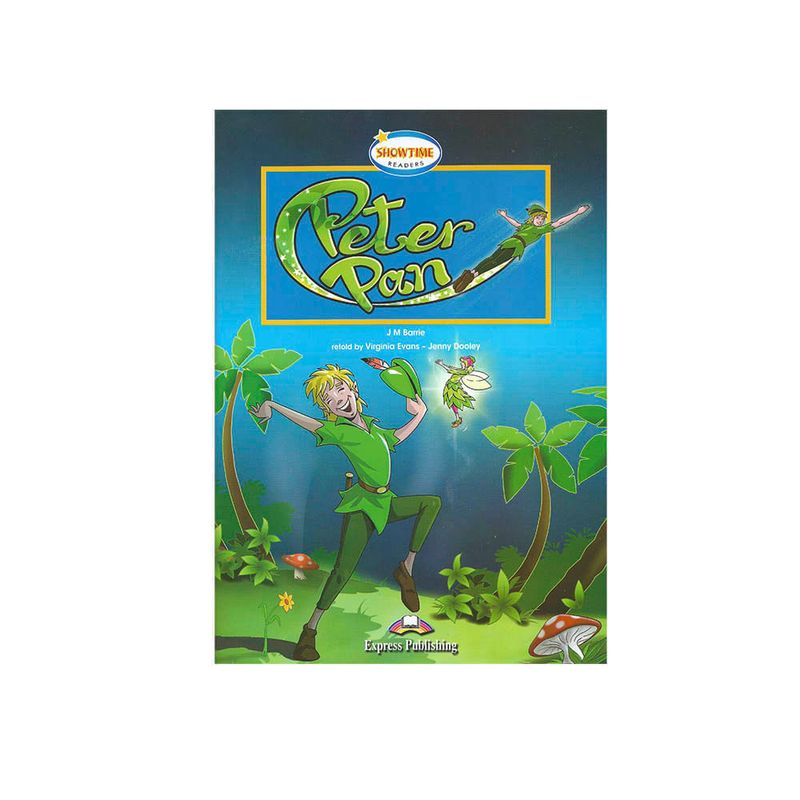 Sh 1: Peter Pan Reader With Cross-Platform Application_17722