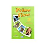 Prime Time 2 Workbook & Grammar (With Digibook App) (Int)_17728