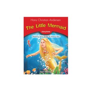 St 2: The Little Mermaid Pupil'S Book With Digi-Book Application