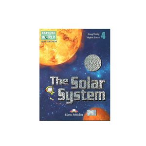 Eow 4: The Solar System Reader  With Digibook Application