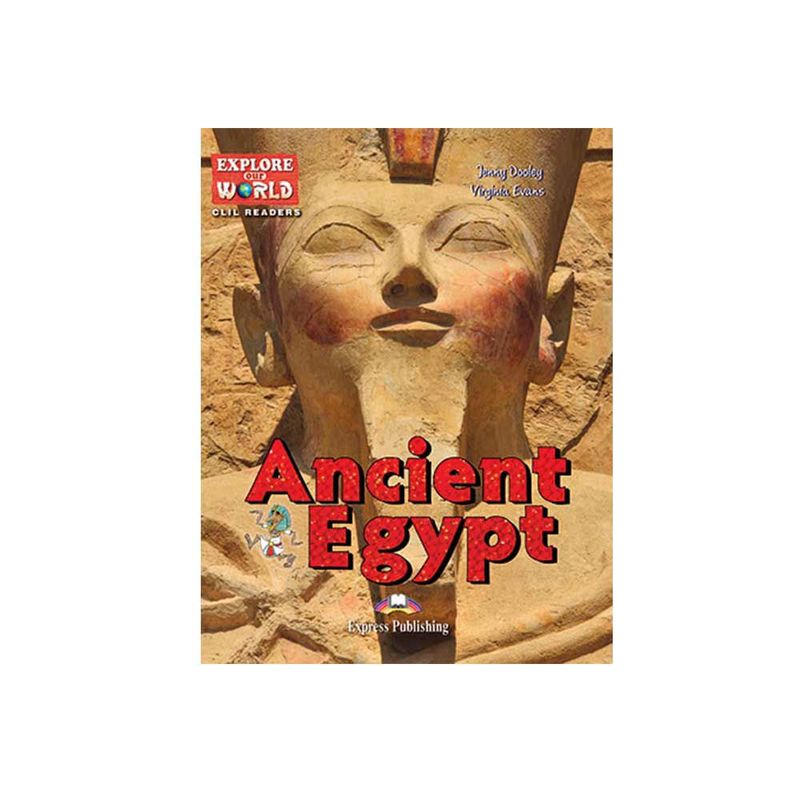 Eow 6: Ancient Egypt Reader With Digibook Application_17798