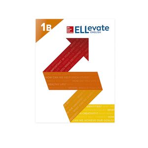 Ellevate English 1b Student Book