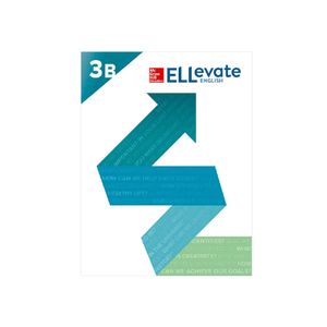 Ellevate English 3b Student Book