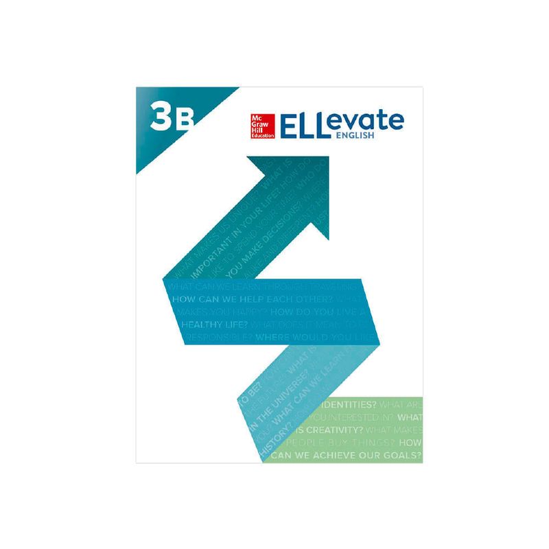 Ellevate English 3b Student Book_17895