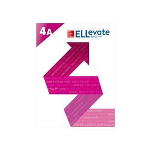 Ellevate English 4a Student Book