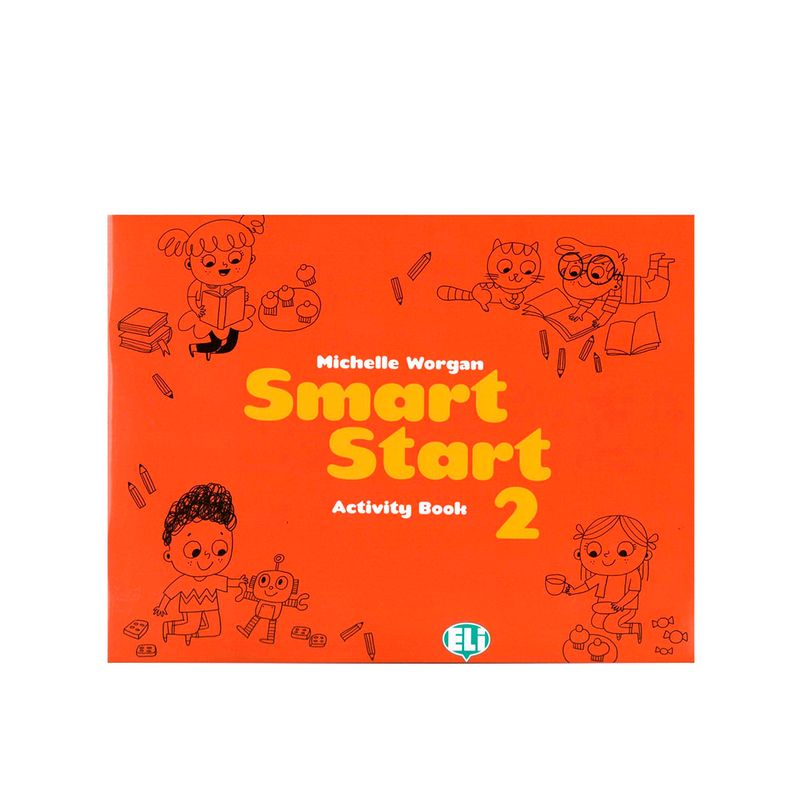 Smart Start 2 Activity Book  Fun Learning Activities