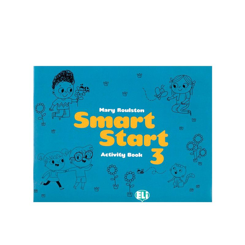 Smart Start 3 Activity Book_17921