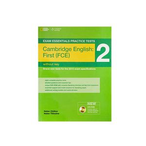 Cambridge First Practice Tests 2