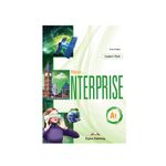 New Enterprise A1 Student Book With Digibook App_17995