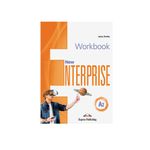 New Enteriprise A2 Workbook Digibook App Express Publishing
