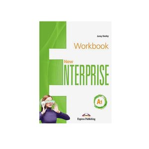 New Enterprise A1 Workbook With Digibook App