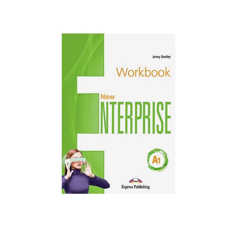 New Enterprise A1 Workbook & Digibook App | Dos x Tres