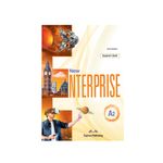 New Enterprise A2 Student Book With Digibook App Dos x Tres