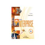 New Enterprise A2 Student Book With Digibook App_17998