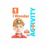 I-Wonder 1 Activity Book (With Digibooks App)_18001