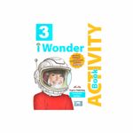 I-Wonder 3 Activity Book (With Digibook App)_18005